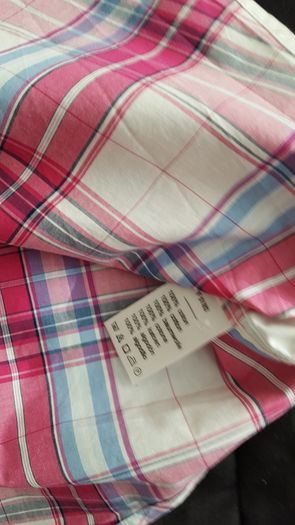 Lacoste Cotton Shirt Size S