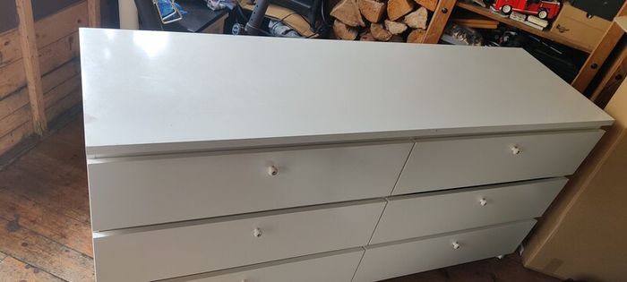 ikea chest of drawers