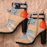 Steve Madden EU41 statement ankle boots Image 2