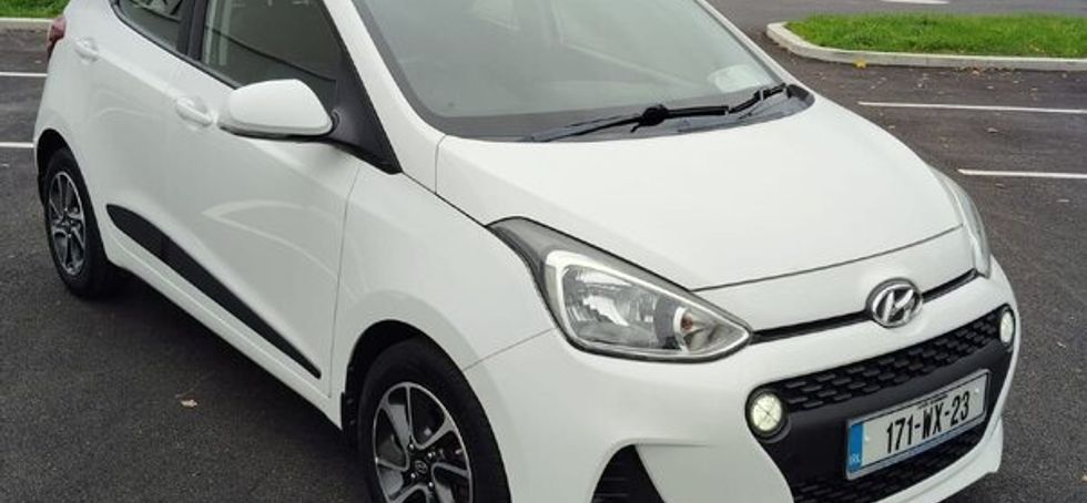 Hyundai i10 2017