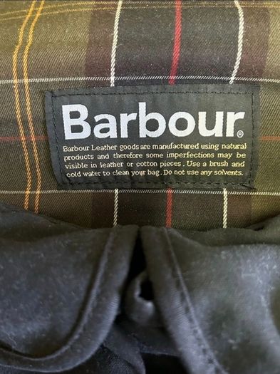 Barbour Bag