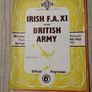 Selection Of  Soccer Programmes Image 3