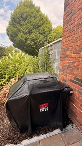 Gas Barbecue