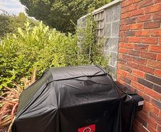 Gas Barbecue