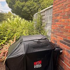 Gas Barbecue