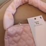 Brand new Dusty pink ladies lightweight handbag Image 3
