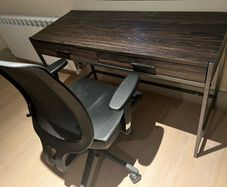 Studying desk with chair