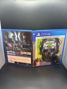Call Of Duty Modern Warfare II Ps4