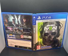 Call Of Duty Modern Warfare II Ps4