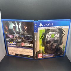 Call Of Duty Modern Warfare II Ps4