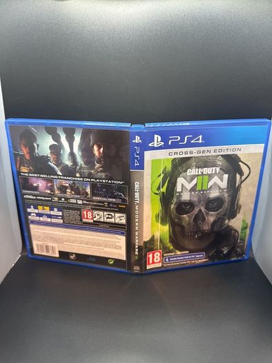 Call Of Duty Modern Warfare II Ps4
