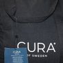 Cura Pearl Classic 150x210, 11kg Premium Cotton Weighted Blanket, Heavy Weighted Duvet, Insomnia Stress Anxiety Relief, White Image 6
