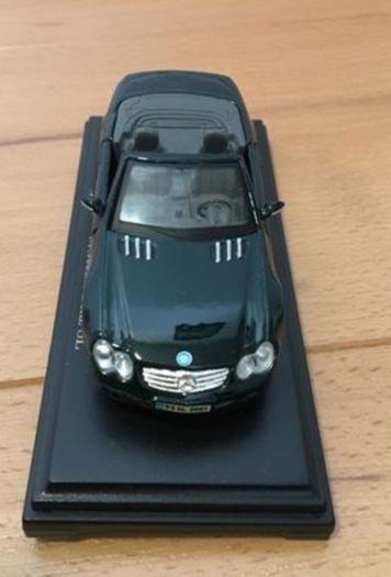 Mercedes Benz SL