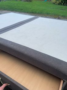 Double Bed Base