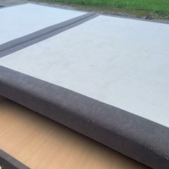 Double Bed Base