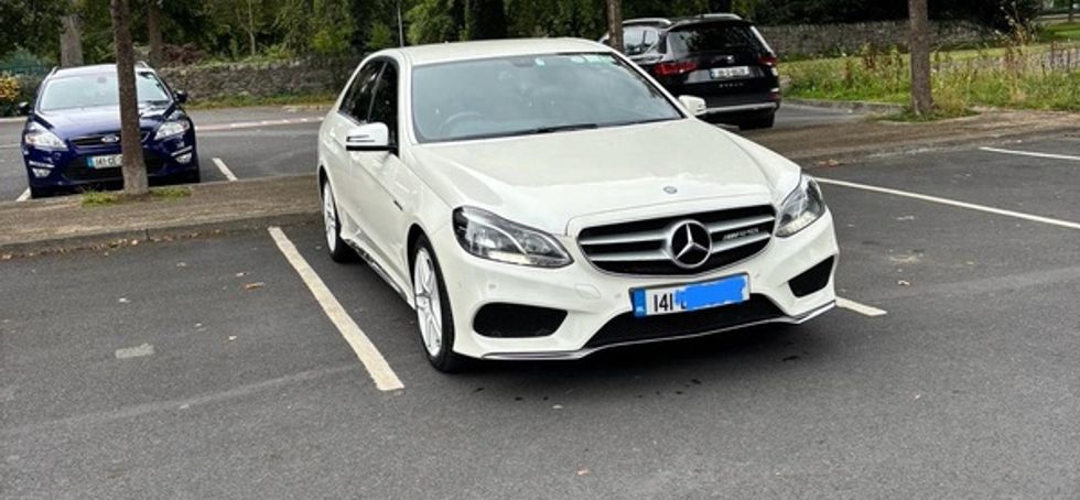 2014 Mercedes Benz E Series