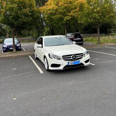 2014 Mercedes Benz E Series