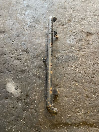 Renault Trafic Bumper Spot light Bar