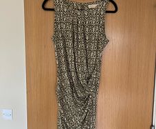Michael Kors Dress size S . Uk 10. New