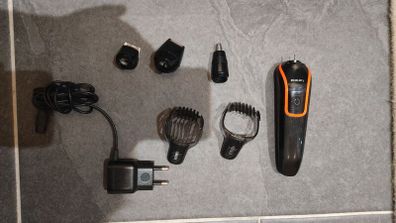 Phillips Multigroom series 3000