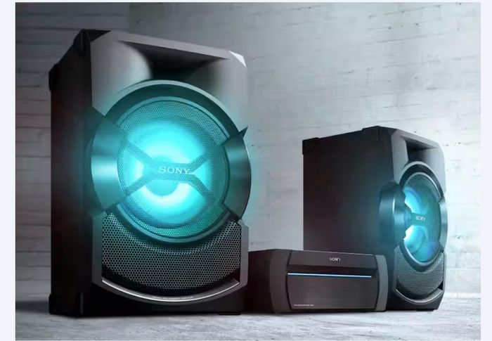 Sony Home entertainment system