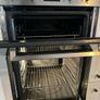 Smeg Built-In Electric Double Oven - Black Image 5