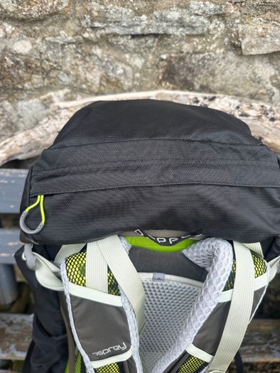 Osprey Stratos 50L backpack