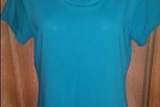 Nike blue Dri-Fit cotton T-shirt size L Unisex Postage included