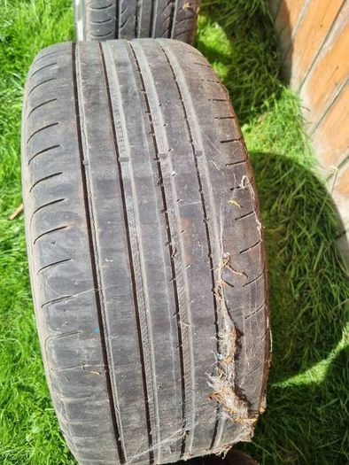 Audi a4 b8 17inch alloys with tyres