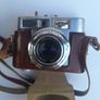 Vintage camera 35mm with camera Camera Case Image 5
