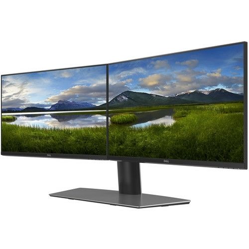 Brand-new Sealed Dual Dell UltraSharp 24" U2419H LED IPS Monitor Full HD (1080p) With Brand-new Dell MDS19 Dual Monitor Stand