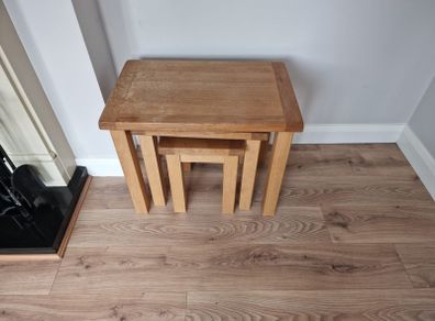 nest of tables