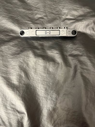 Tune-o-Matic Tailpiece bridge les Paul Gibson epiphone Bridge Jackson esp Gibson SG les Paul epiphone SCHECTER bridge electric guitar parts accessories