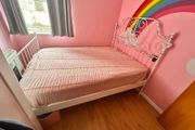 Double bed