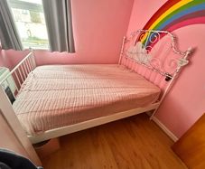 Double bed