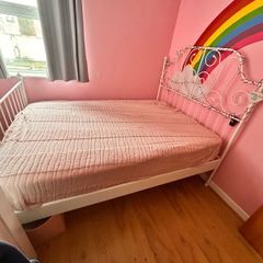 Double bed