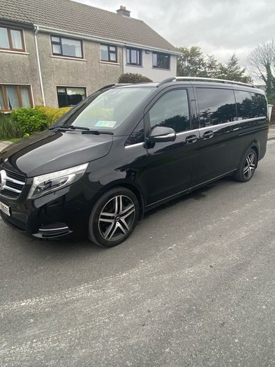 Mercedes Benz w447 v-class vito