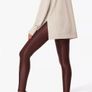 Sweaty Betty High Shine Gym Leggings, Black Cherry Purple Size S Image 2