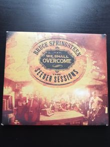 Bruce Springsteen - We Shall Overcome The Seger Sessions CD/DVD