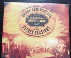 Bruce Springsteen - We Shall Overcome The Seger Sessions CD/DVD
