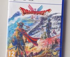 Dragon Quest I and II HD 2D Remake PS5