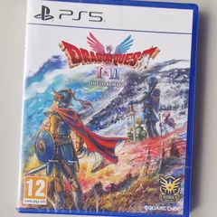 Dragon Quest I and II HD 2D Remake PS5
