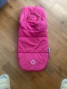 bugaboo footmuff
