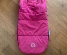 bugaboo footmuff