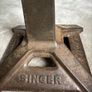 vintage singer factory chair 1920s Image 6