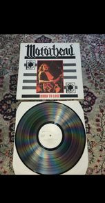 Motorhead: born to loose LP