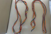 Rainbow laces