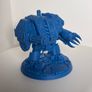3D Printed chaos dreadnought - Free Image 2