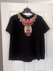 Zara Top Size Small