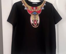 Zara Top Size Small